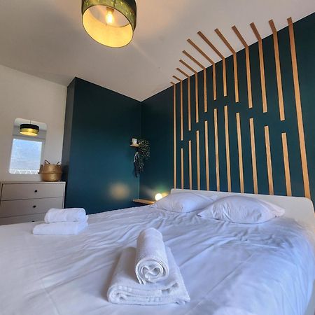 Apartamento La Cigale Caen Exterior foto