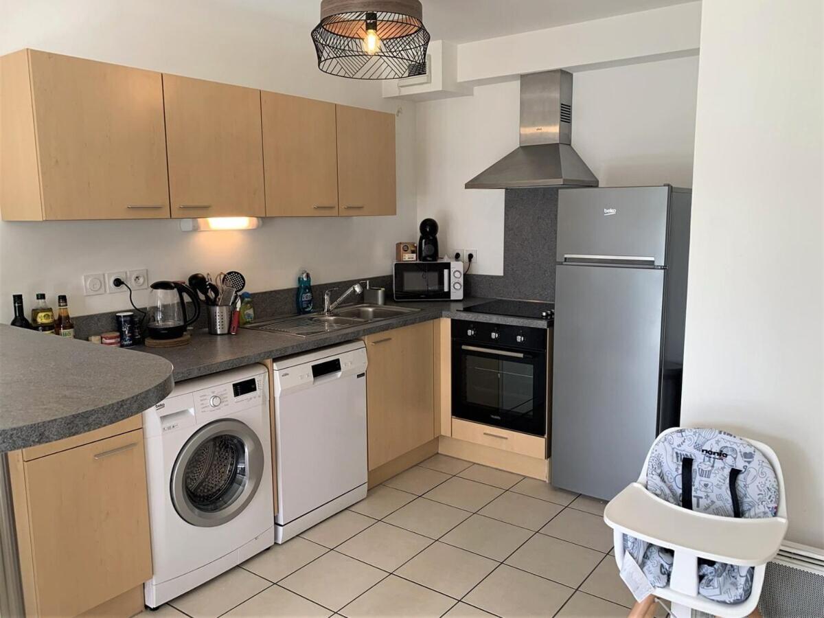 Apartamento La Cigale Caen Exterior foto