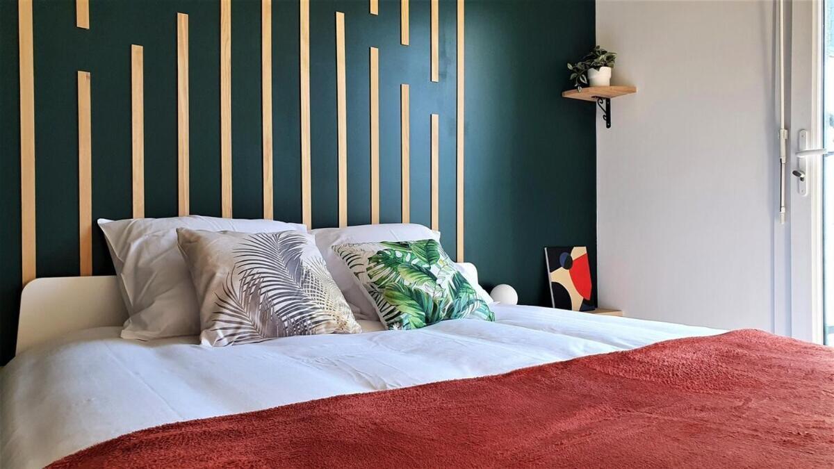 Apartamento La Cigale Caen Exterior foto