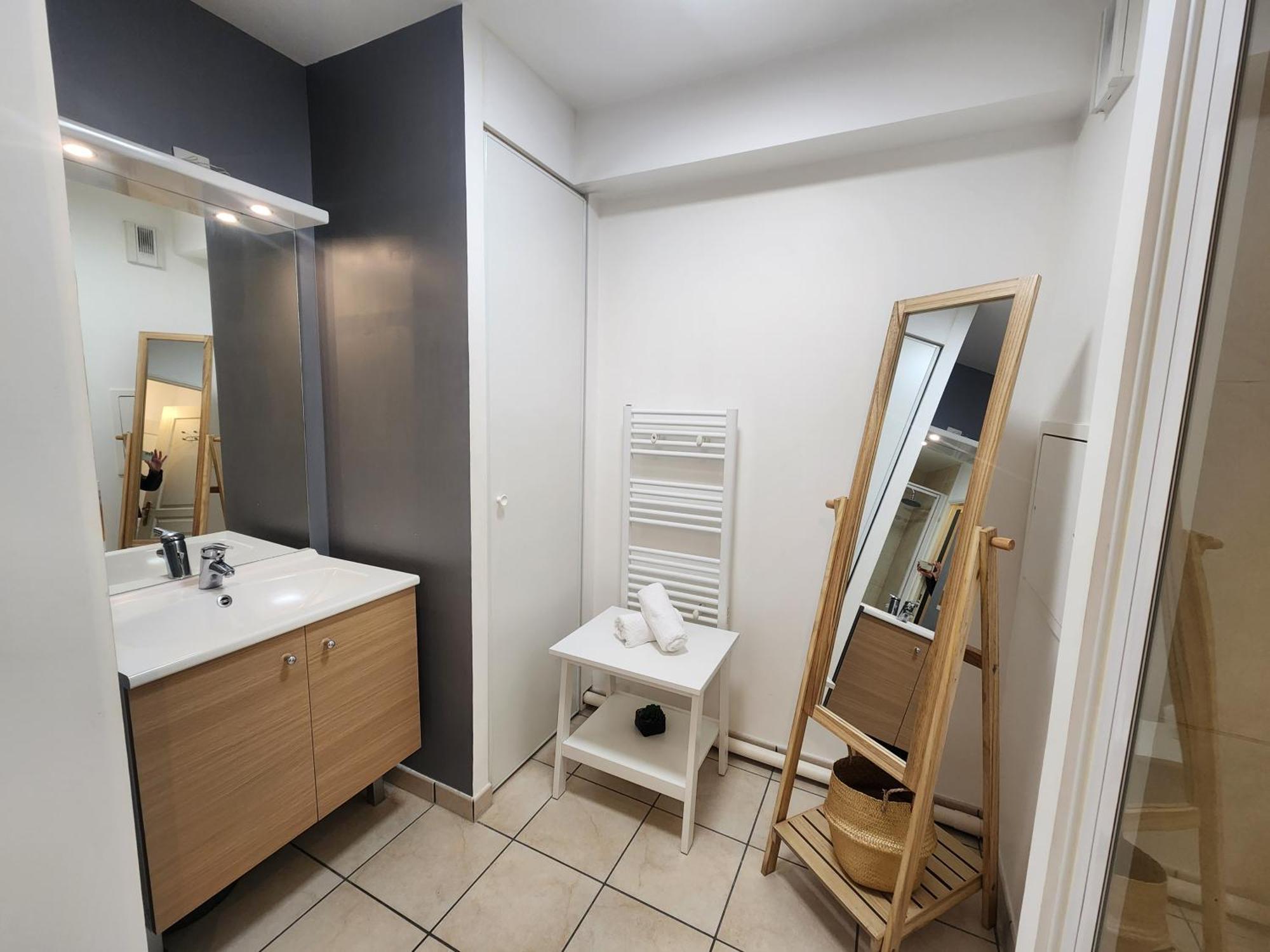 Apartamento La Cigale Caen Exterior foto
